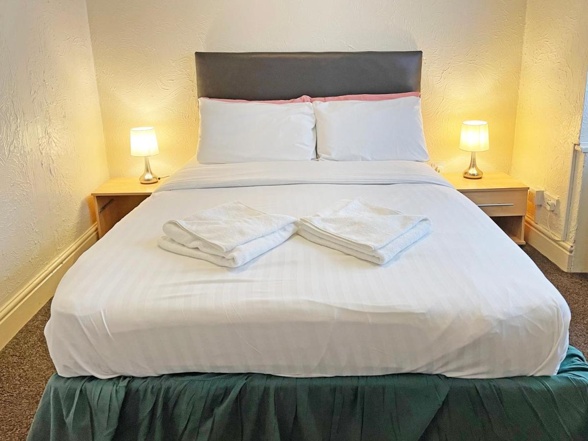Balin Helmshore Hotel Blackpool Exteriör bild