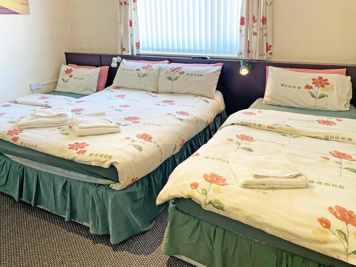 Balin Helmshore Hotel Blackpool Exteriör bild