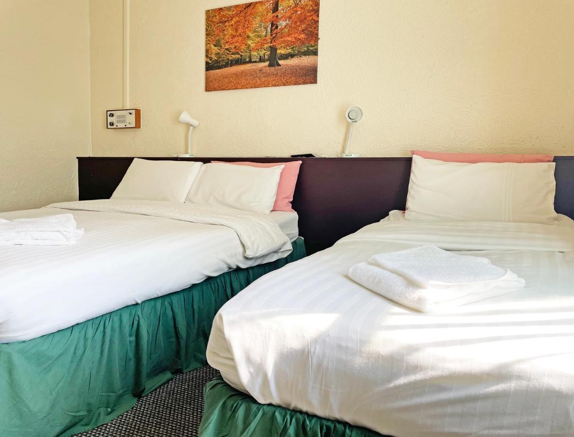 Balin Helmshore Hotel Blackpool Exteriör bild