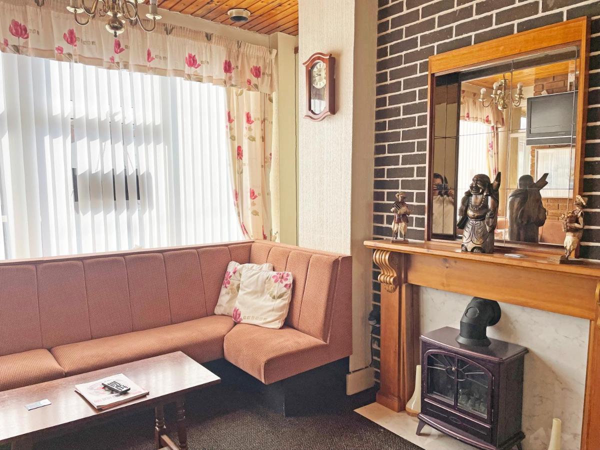 Balin Helmshore Hotel Blackpool Exteriör bild