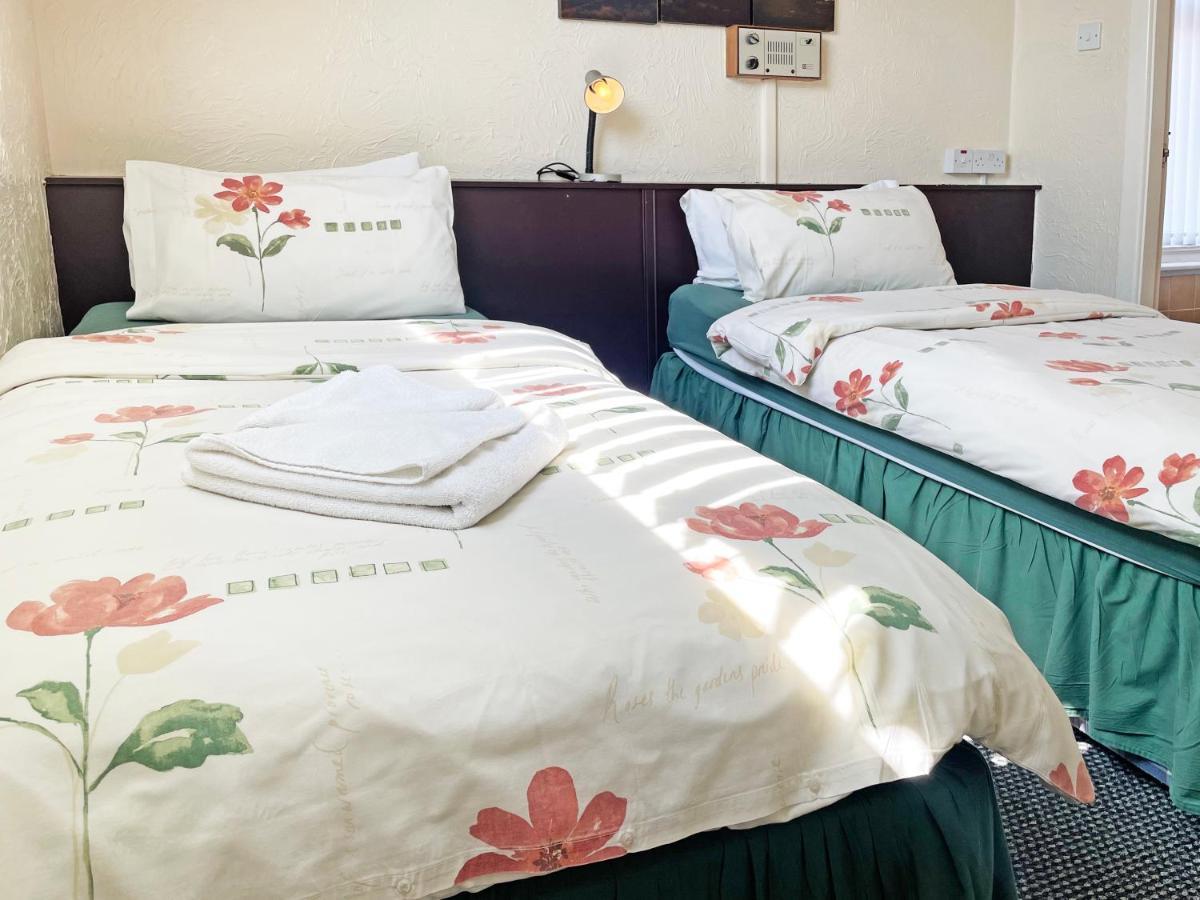 Balin Helmshore Hotel Blackpool Exteriör bild