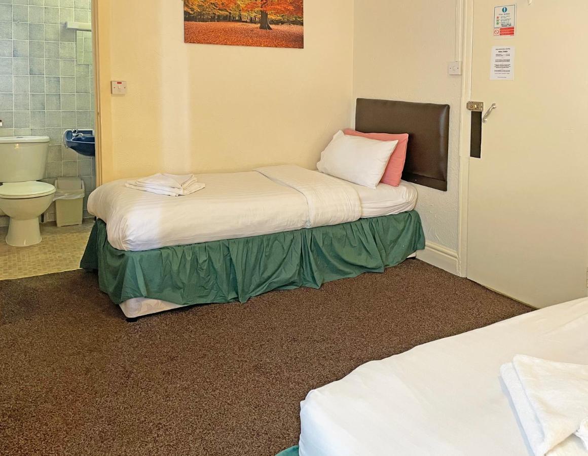 Balin Helmshore Hotel Blackpool Exteriör bild