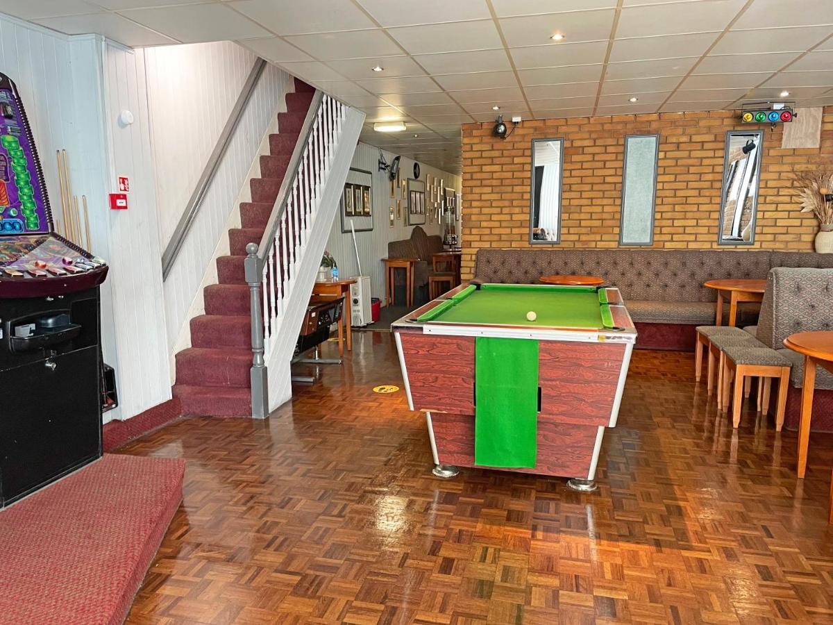 Balin Helmshore Hotel Blackpool Exteriör bild