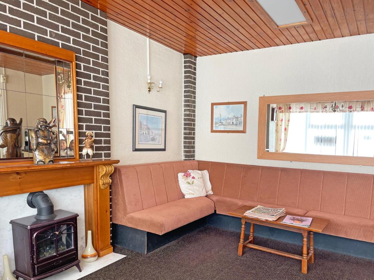 Balin Helmshore Hotel Blackpool Exteriör bild