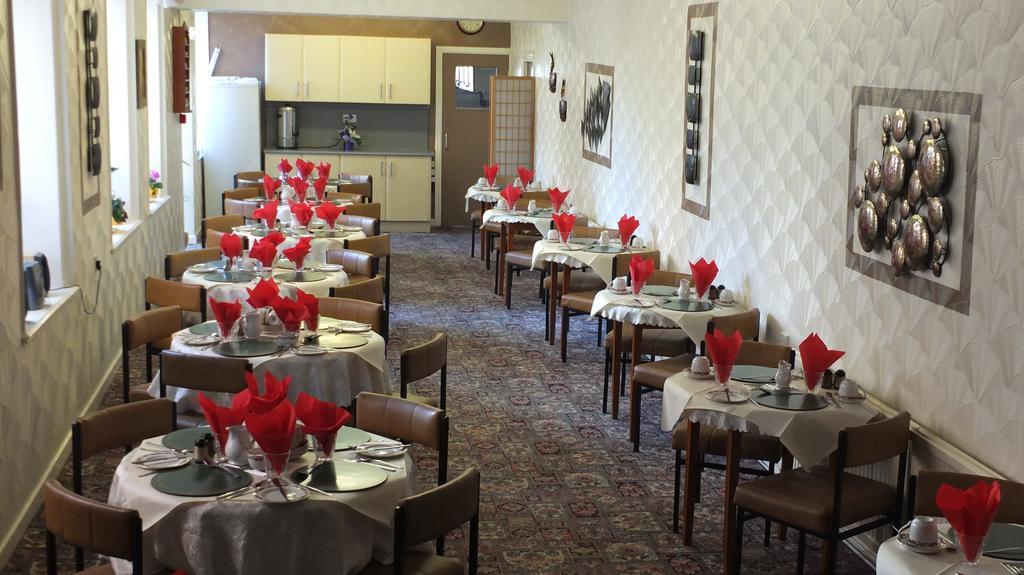 Balin Helmshore Hotel Blackpool Exteriör bild
